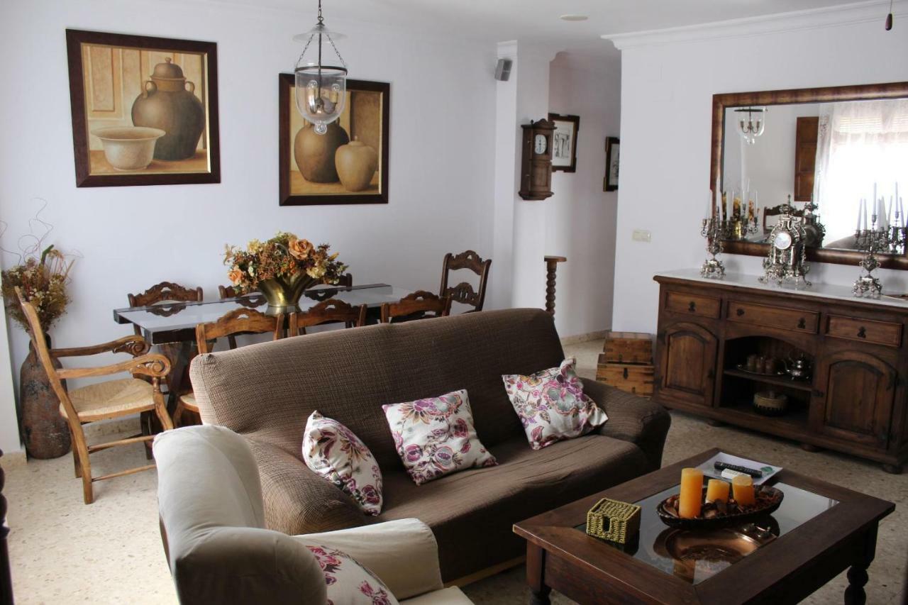 Apartamento Jose Y Maria Apartment Ronda Exterior photo