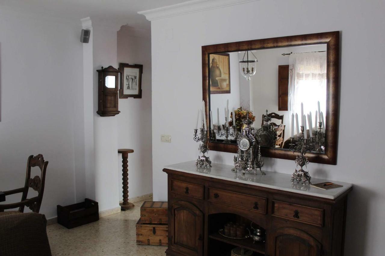 Apartamento Jose Y Maria Apartment Ronda Exterior photo