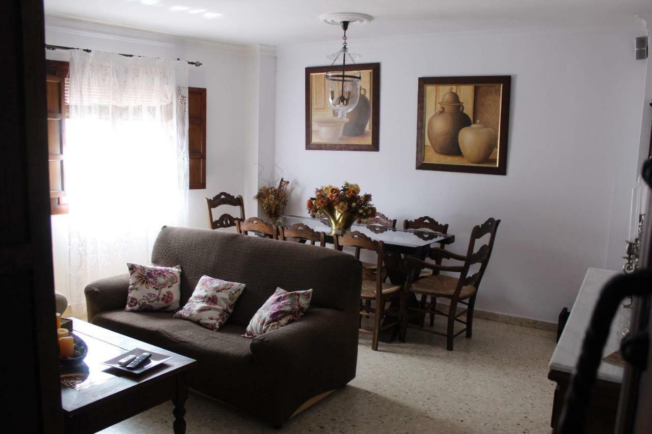 Apartamento Jose Y Maria Apartment Ronda Exterior photo