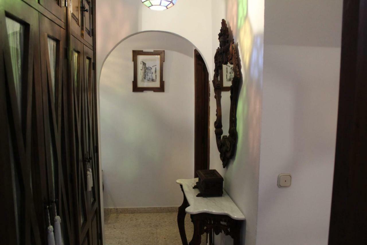 Apartamento Jose Y Maria Apartment Ronda Exterior photo