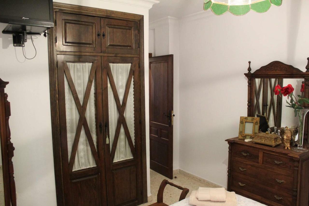 Apartamento Jose Y Maria Apartment Ronda Exterior photo
